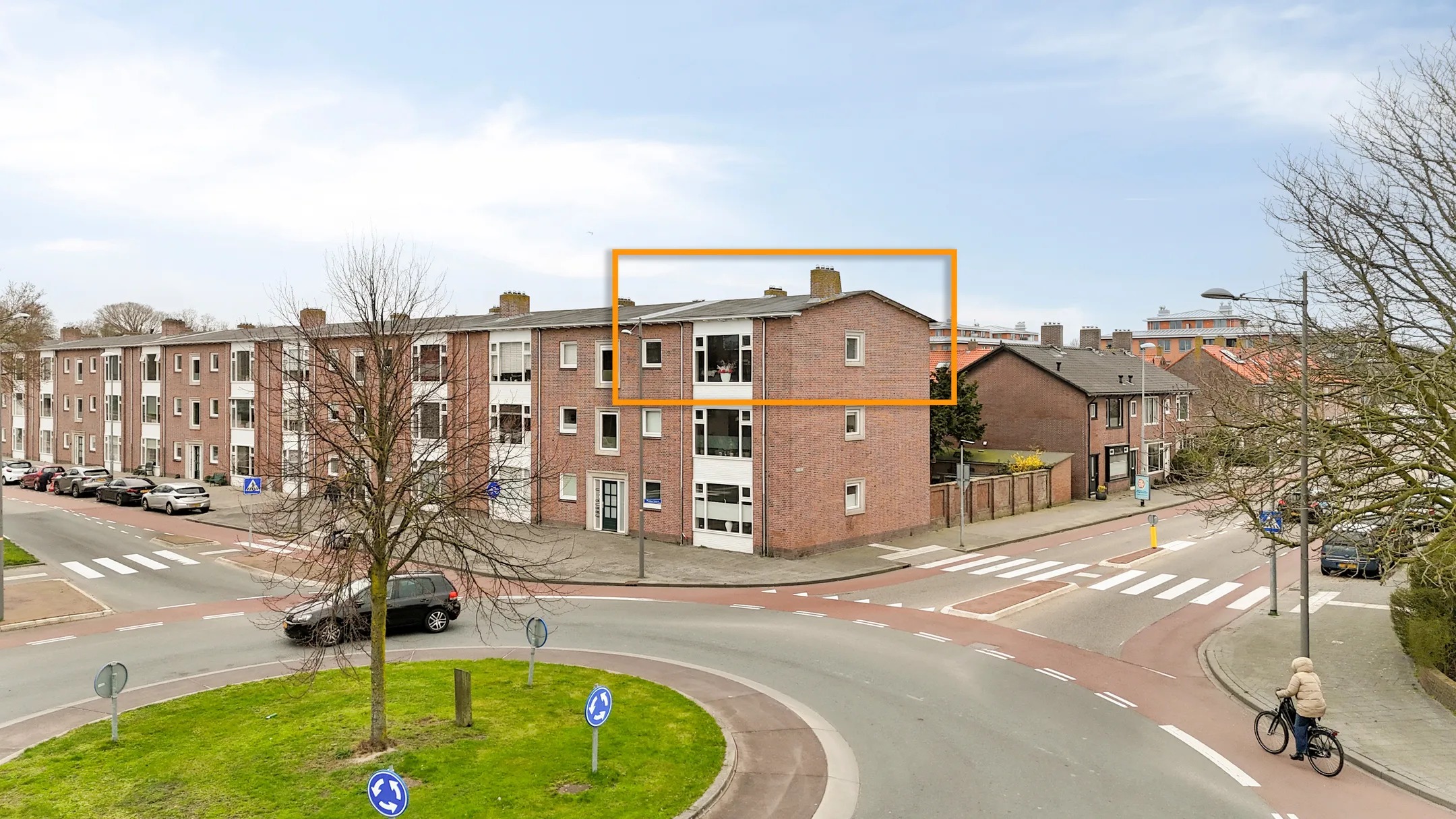 Bovenwoning Middenweg 59 in Den Helder
