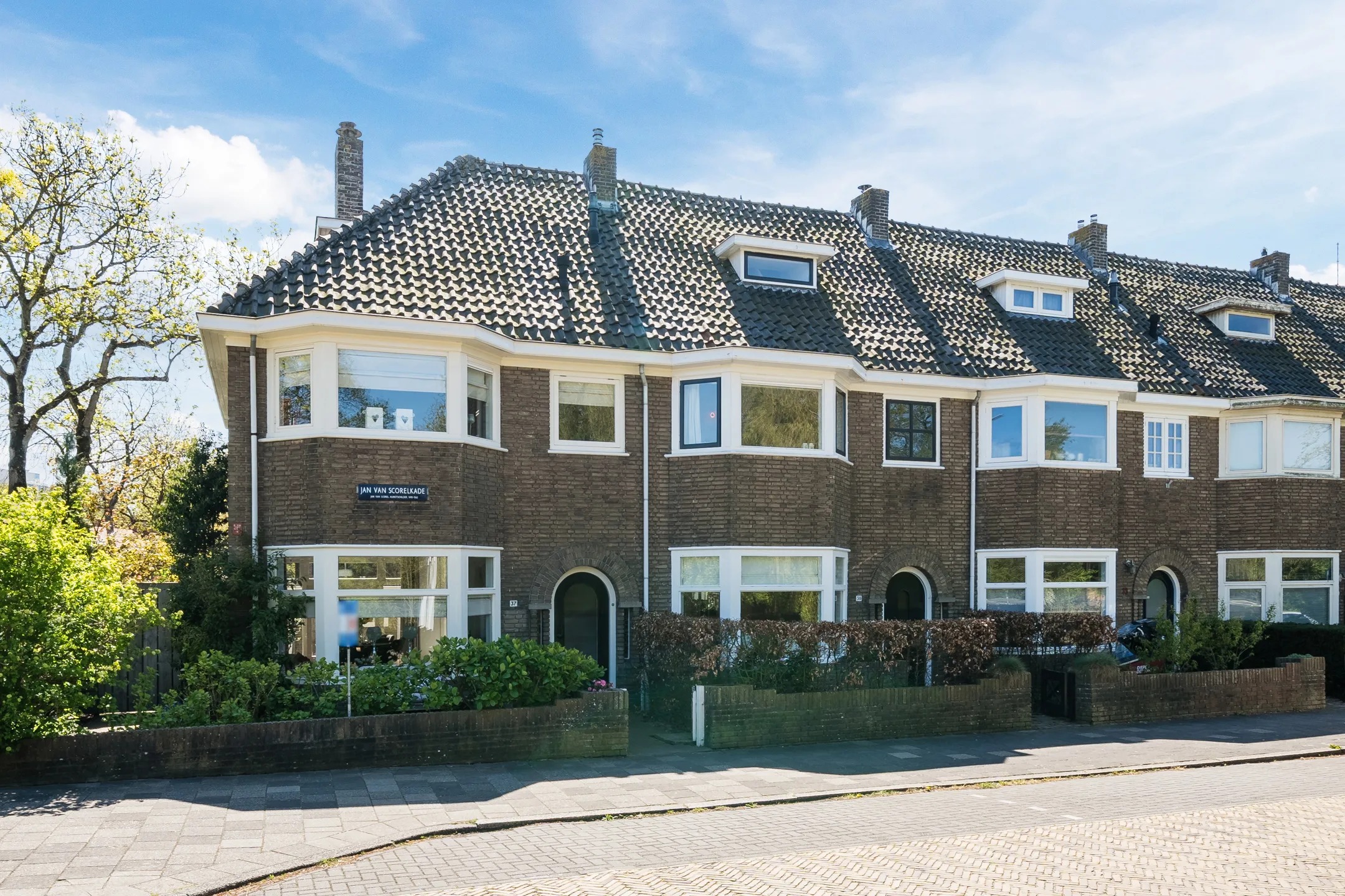 Tussenwoning Jan van Scorelkade 38 Alkmaar