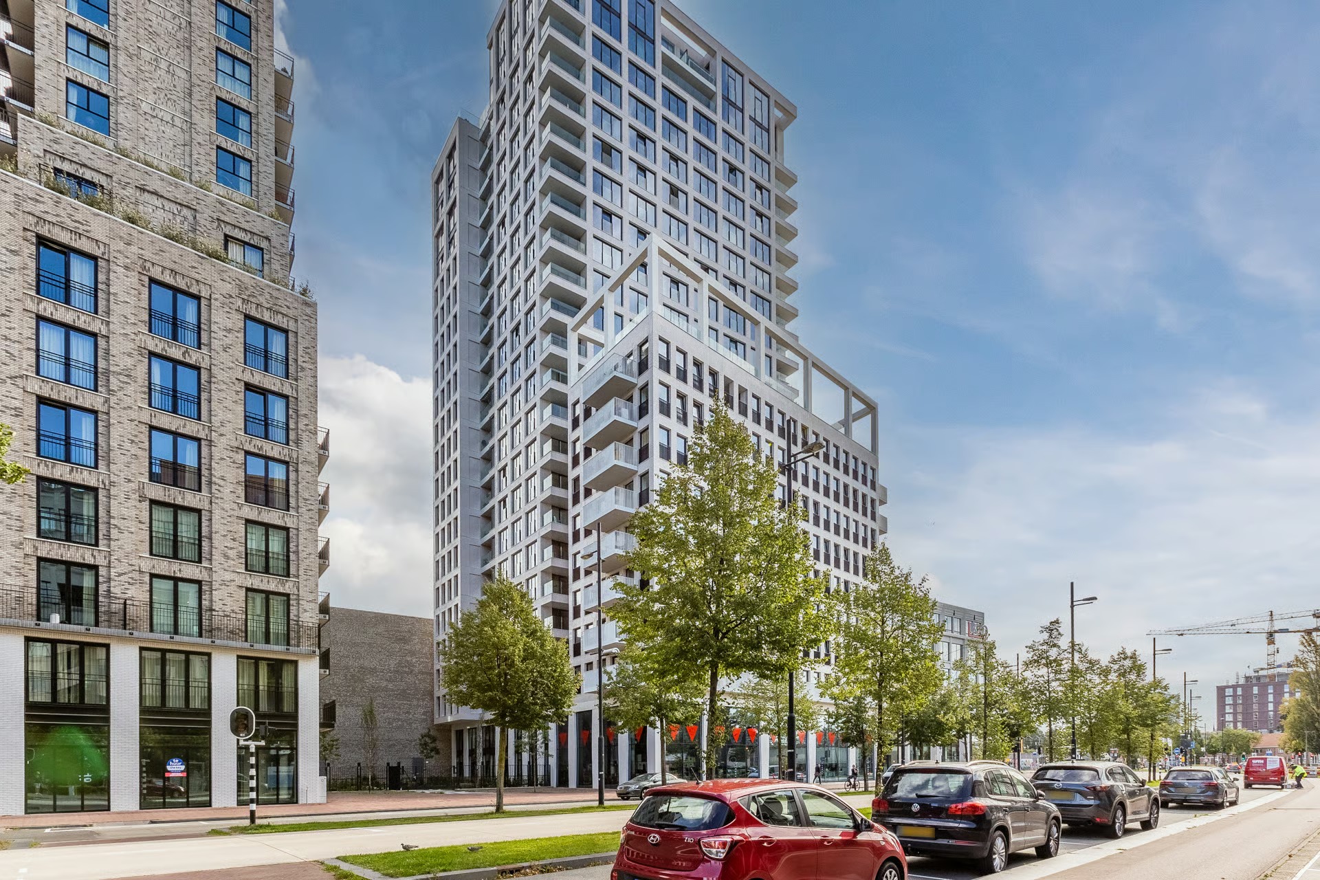 Portiekflat Stoomstraat 1 Eindhoven