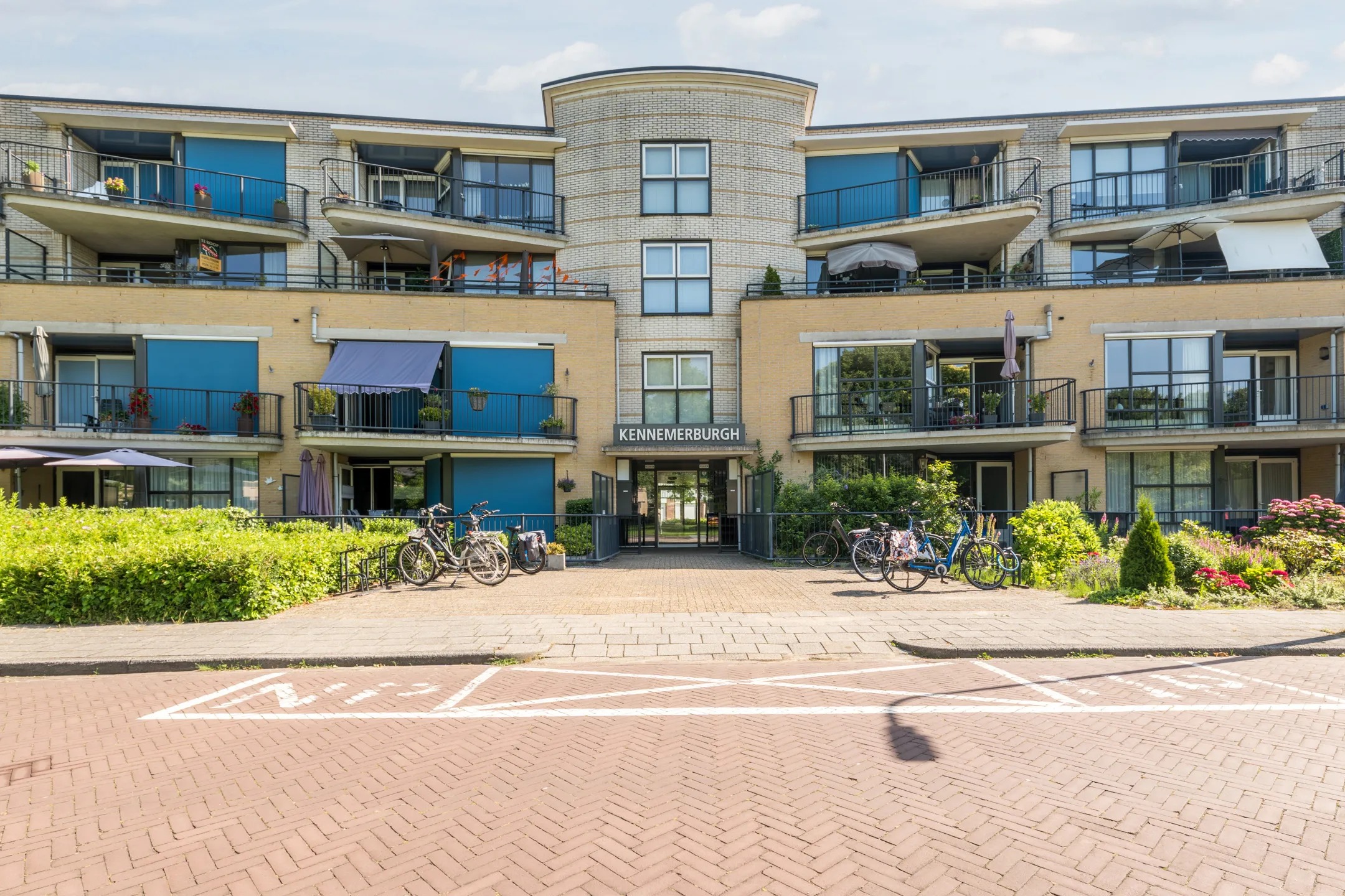 Galerijflat Aardenburg 45 in Hoogeveen