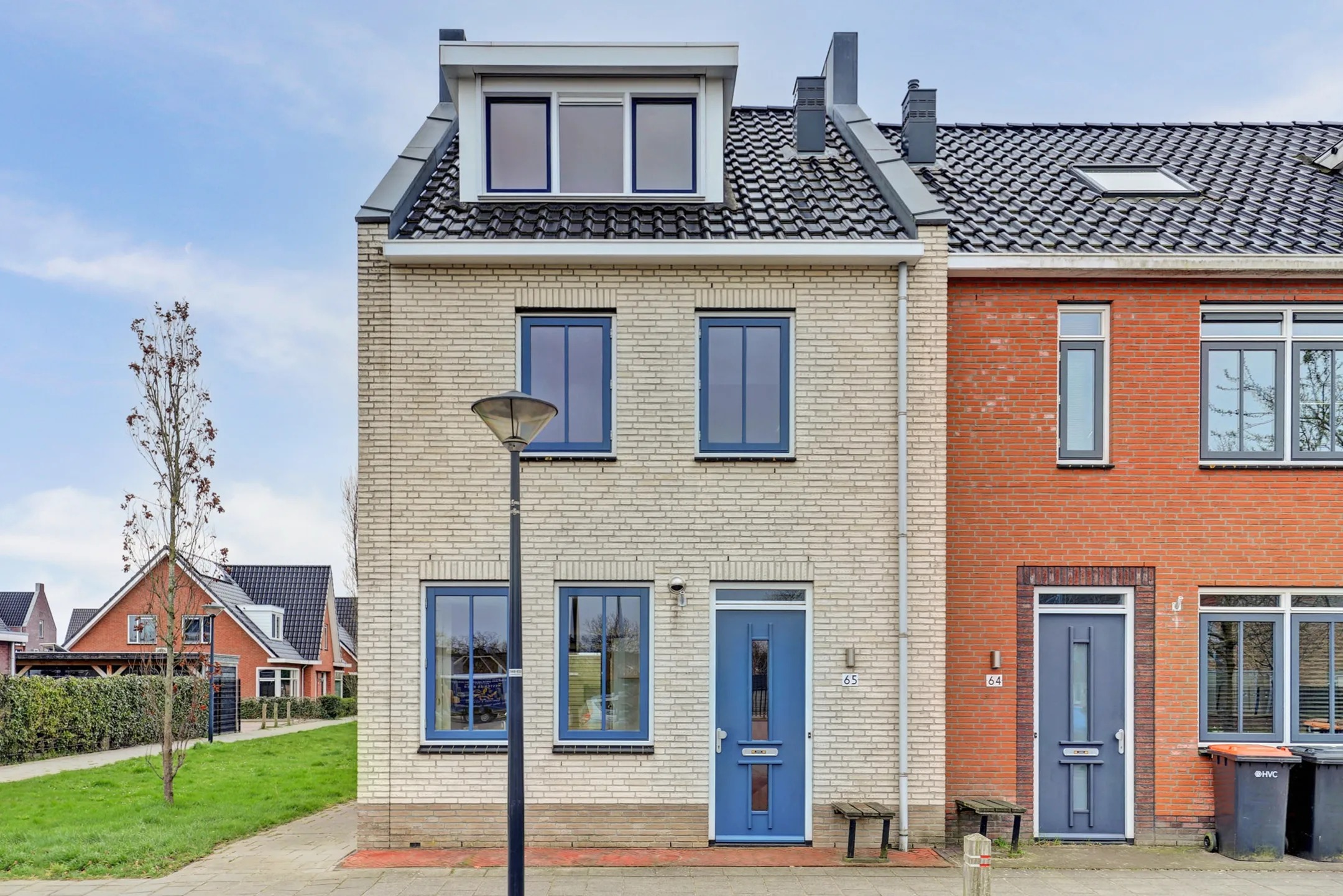 Eindwoning Lage Hoek 65 in Zwaag