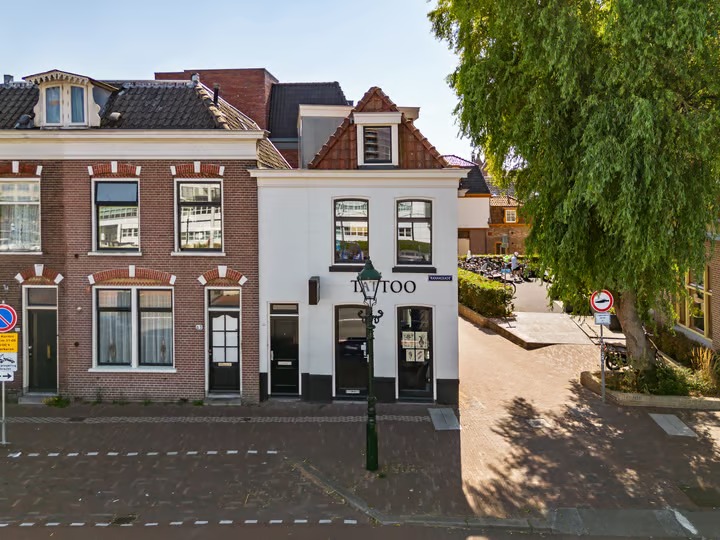 Bovenwoning Kanaalkade 64 B in Alkmaar
