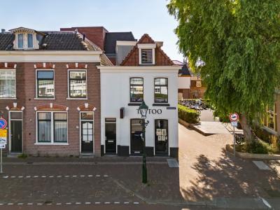 Bovenwoning Kanaalkade 64 B in Alkmaar
