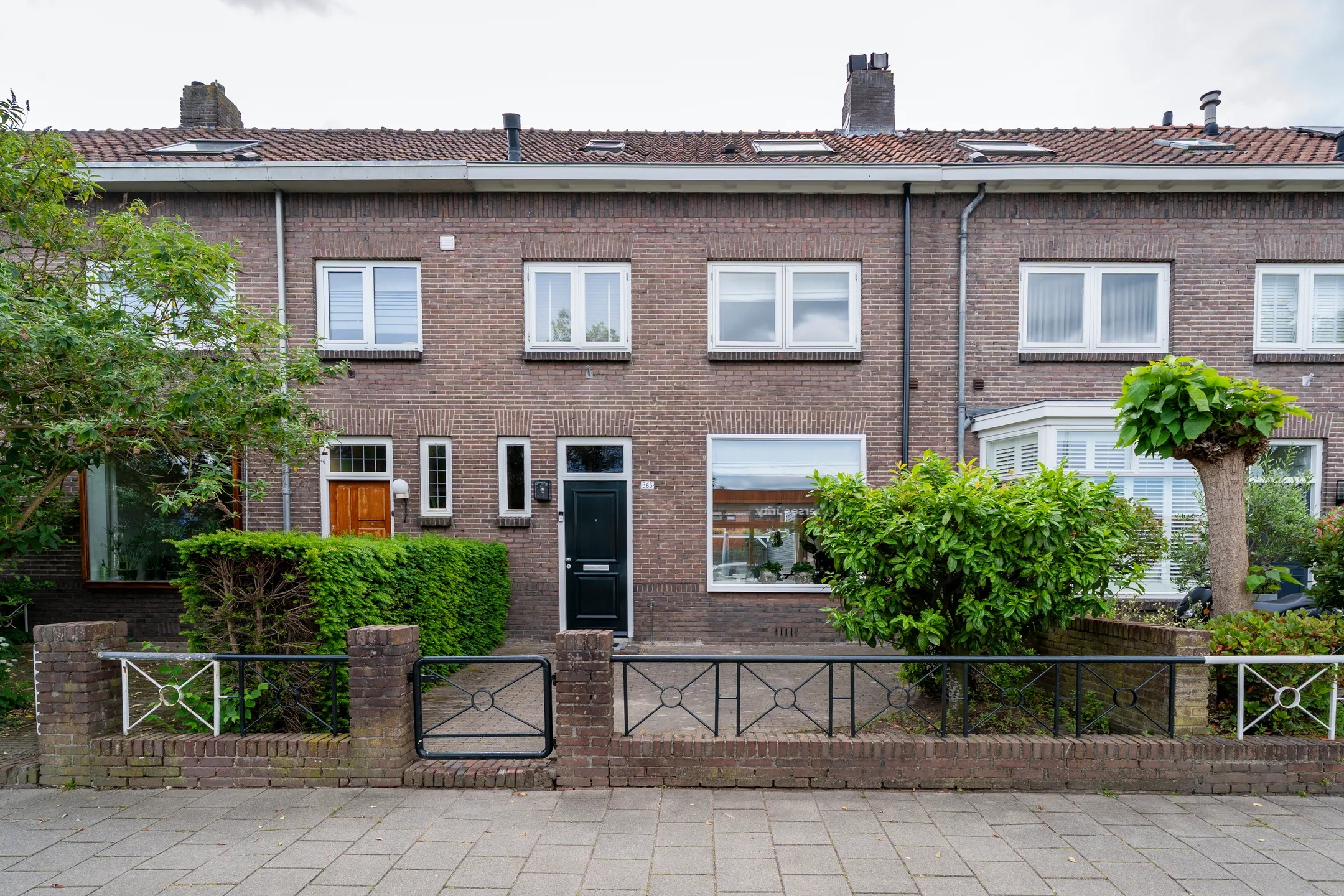 Tussenwoning Ringbaan-Oost 365 in Tilburg