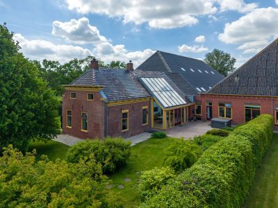 Vrijstaande woning Lageweg 28 in Thesinge
