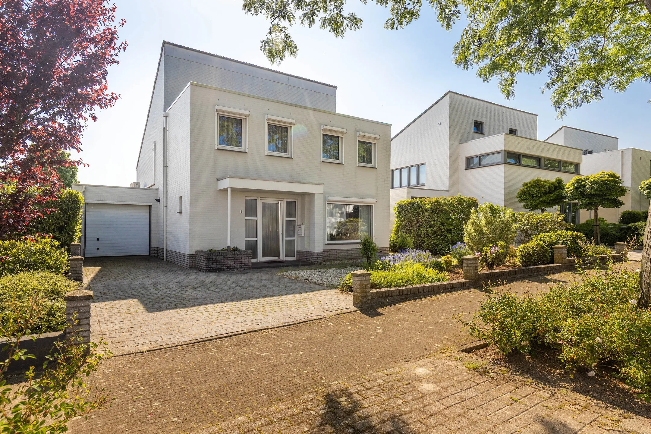 Vrijstaande woning Kempenstraat 5 Sittard