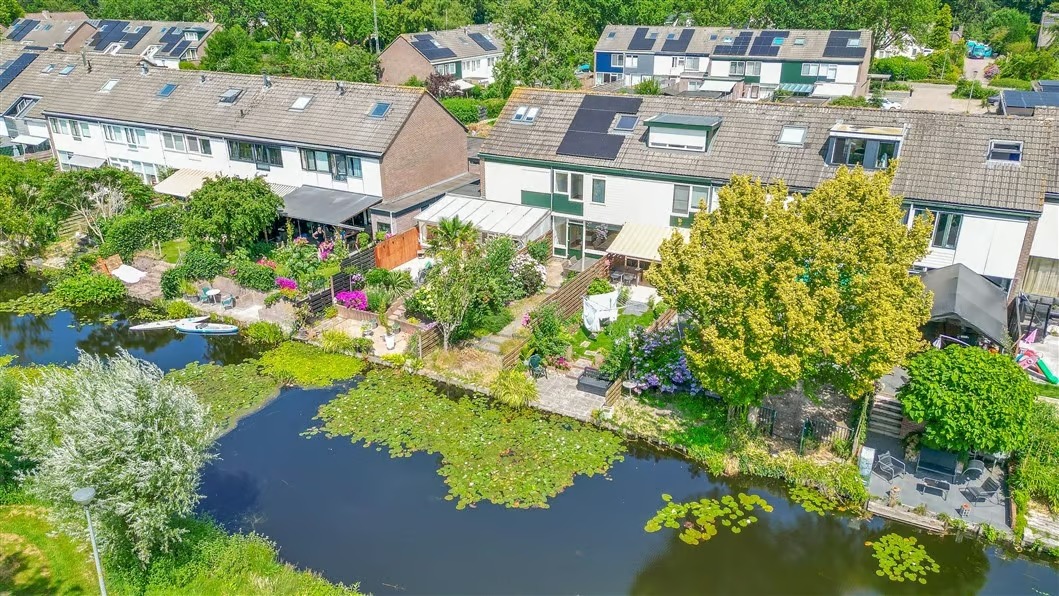 Tussenwoning Wiemers 38 in Veendam
