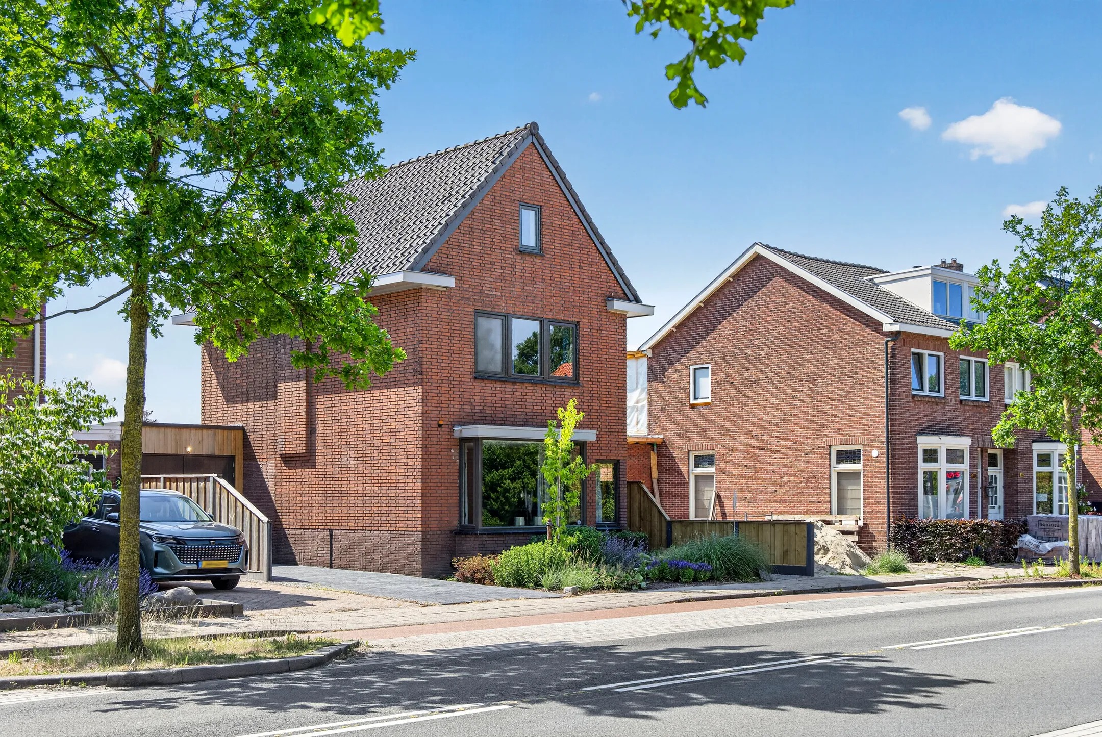Vrijstaande woning Oldenzaalsestraat 677 in Enschede