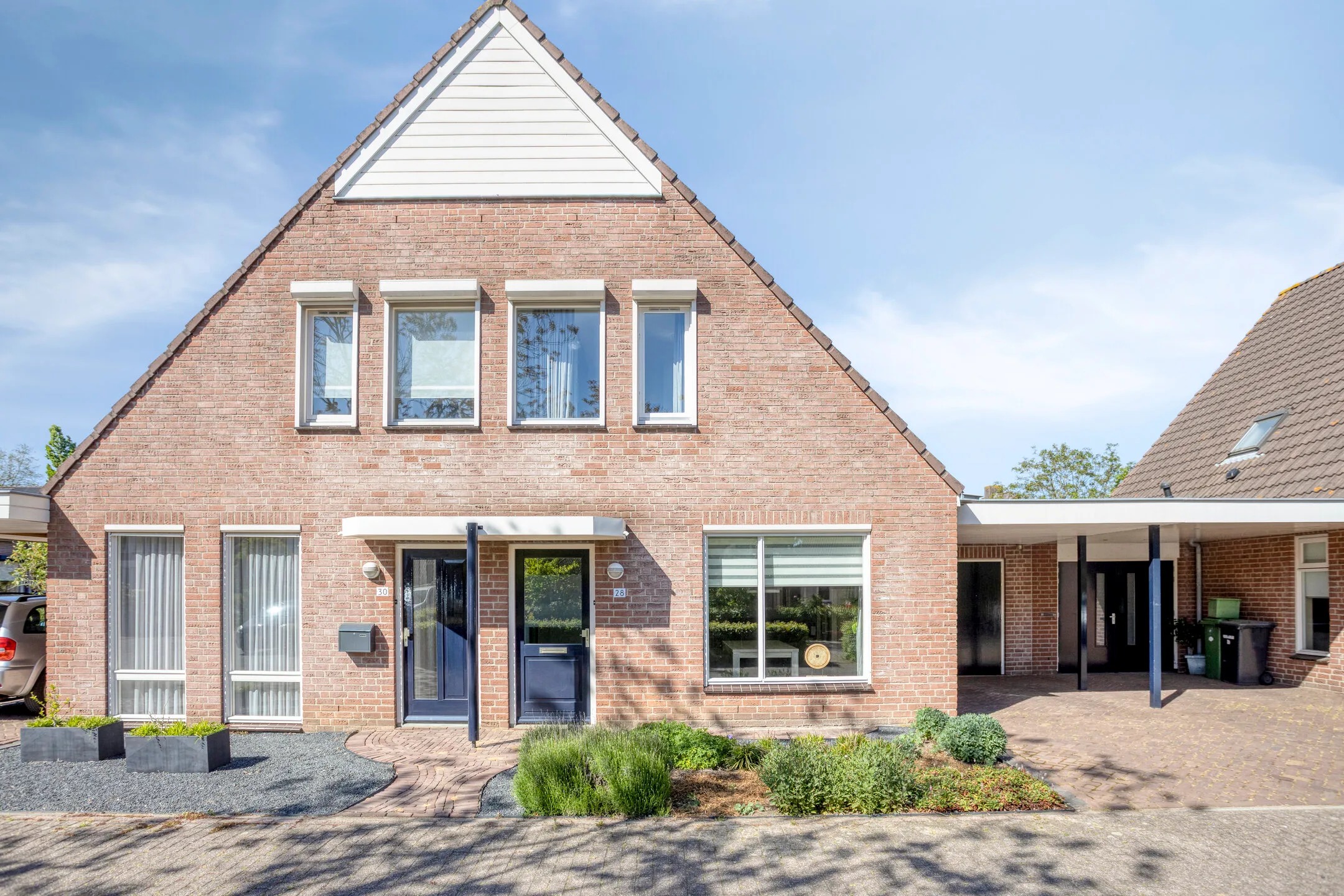 2-onder-1-kapwoning Prinseveld 28 in Erp