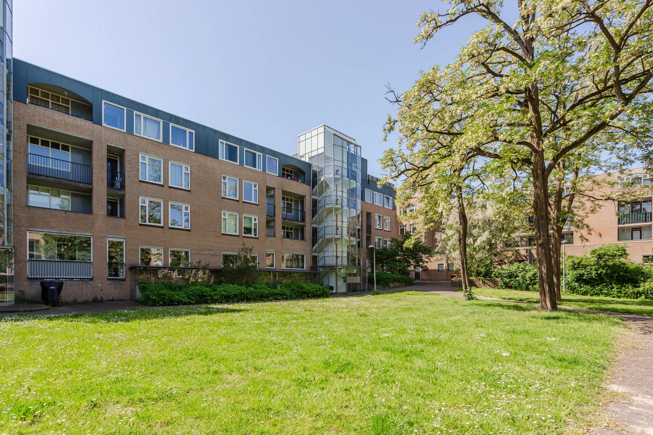 Portiekflat Koperslagerhof 23 in Almere