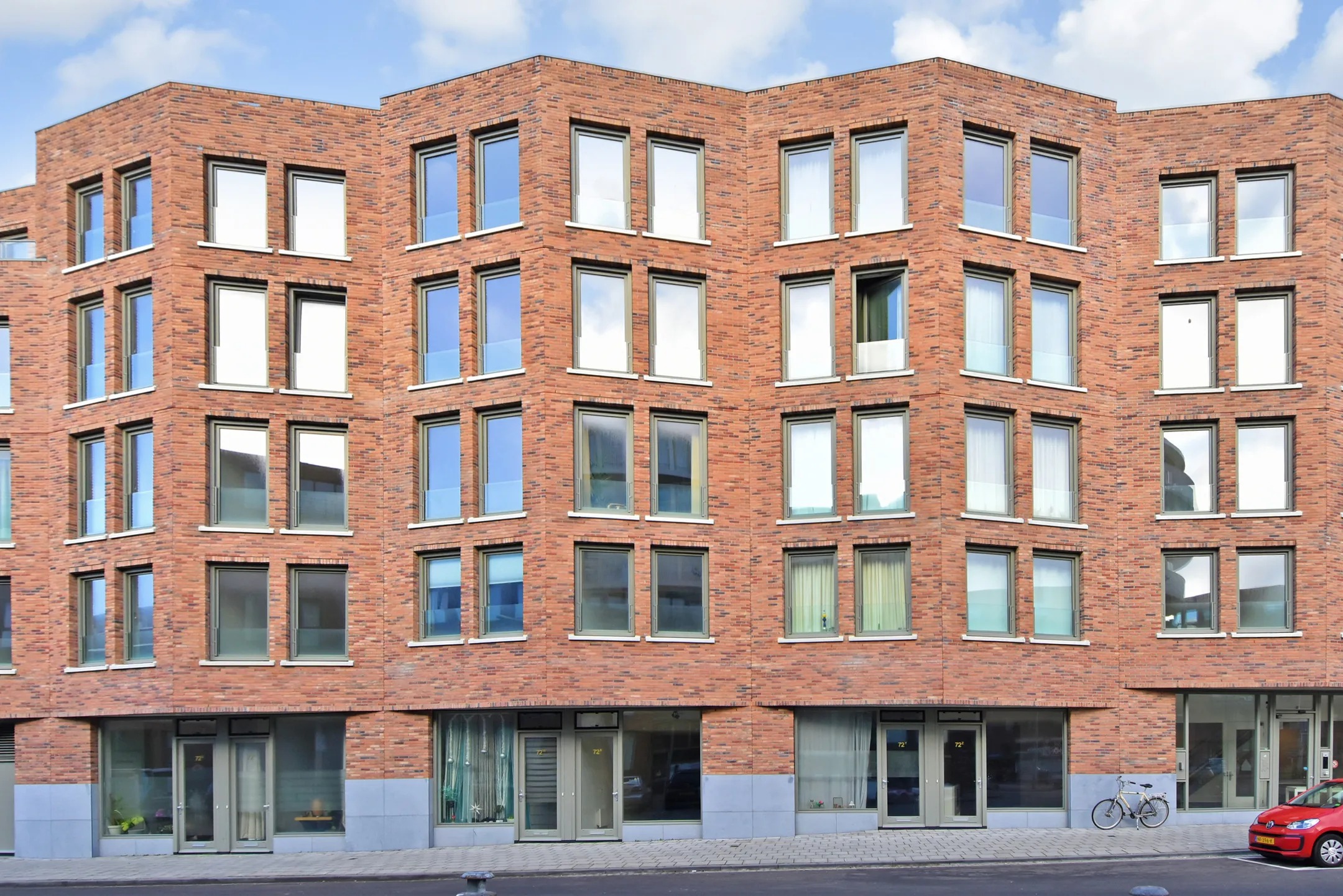 Bovenwoning Treilerweg 76 C in Den Haag