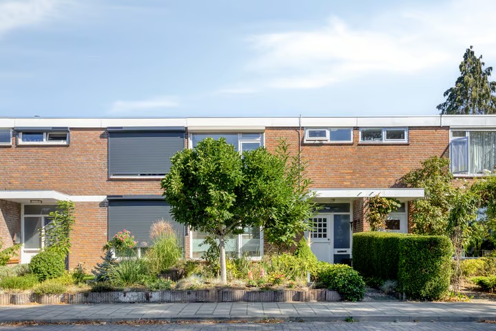 Tussenwoning Wenzel van Luxemburgstraat 19 in Oss