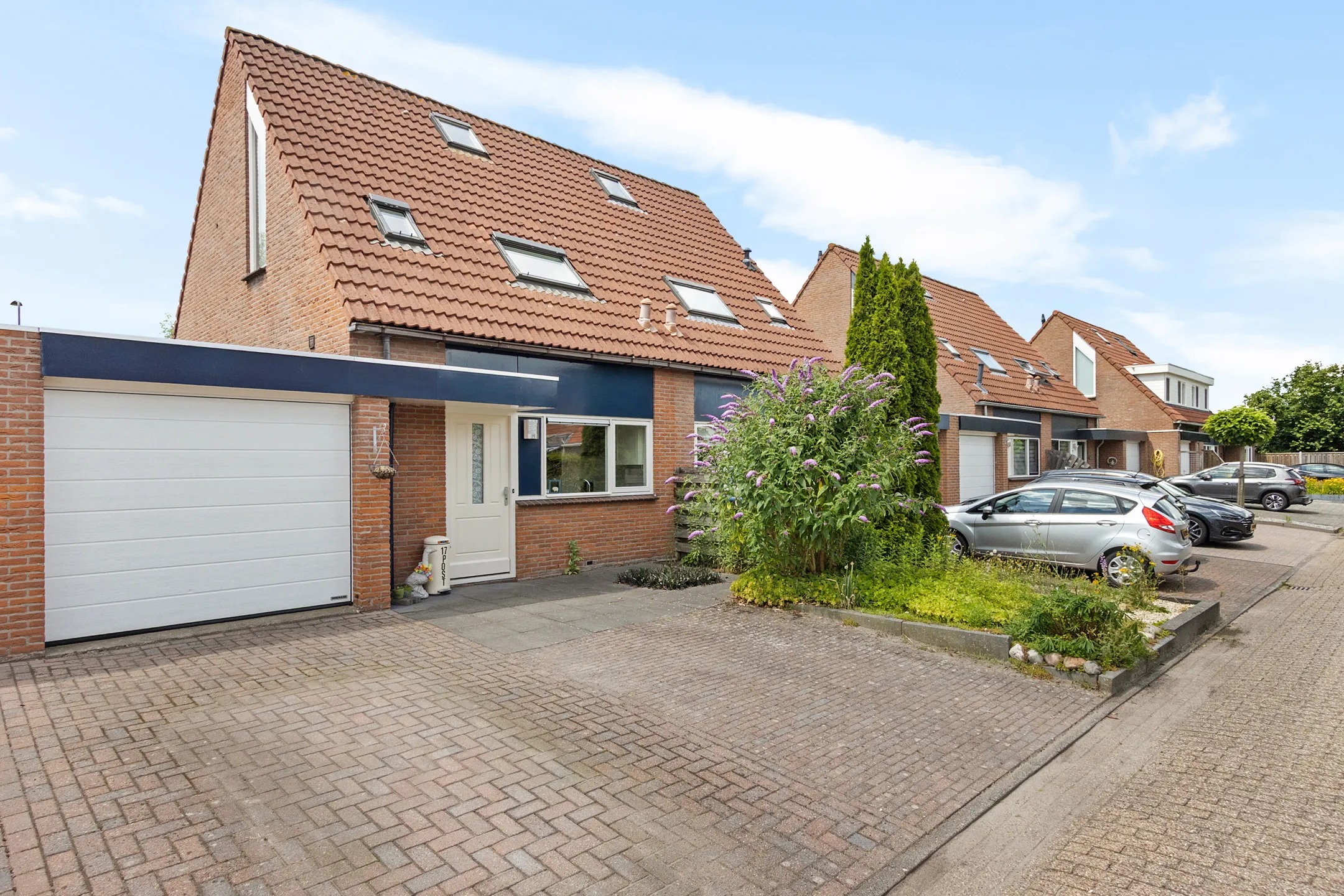 2-onder-1-kapwoning Lawei 17 in Heerenveen