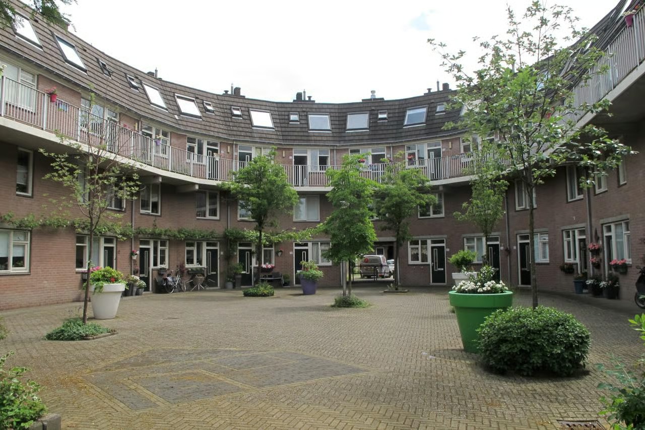 Bovenwoning Blekerhof 18 Delft