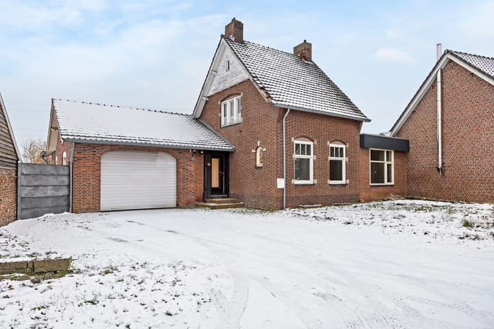 Geschakelde woning Maasbrachterweg 32 A in Echt