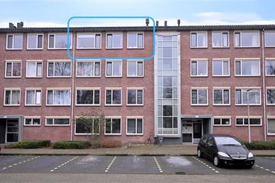 Maisonnette (appartement) Havezatelaan 197 in Deventer
