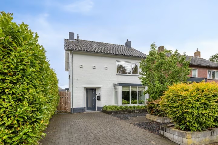 Vrijstaande woning Leeuweriklaan 35 in Hapert