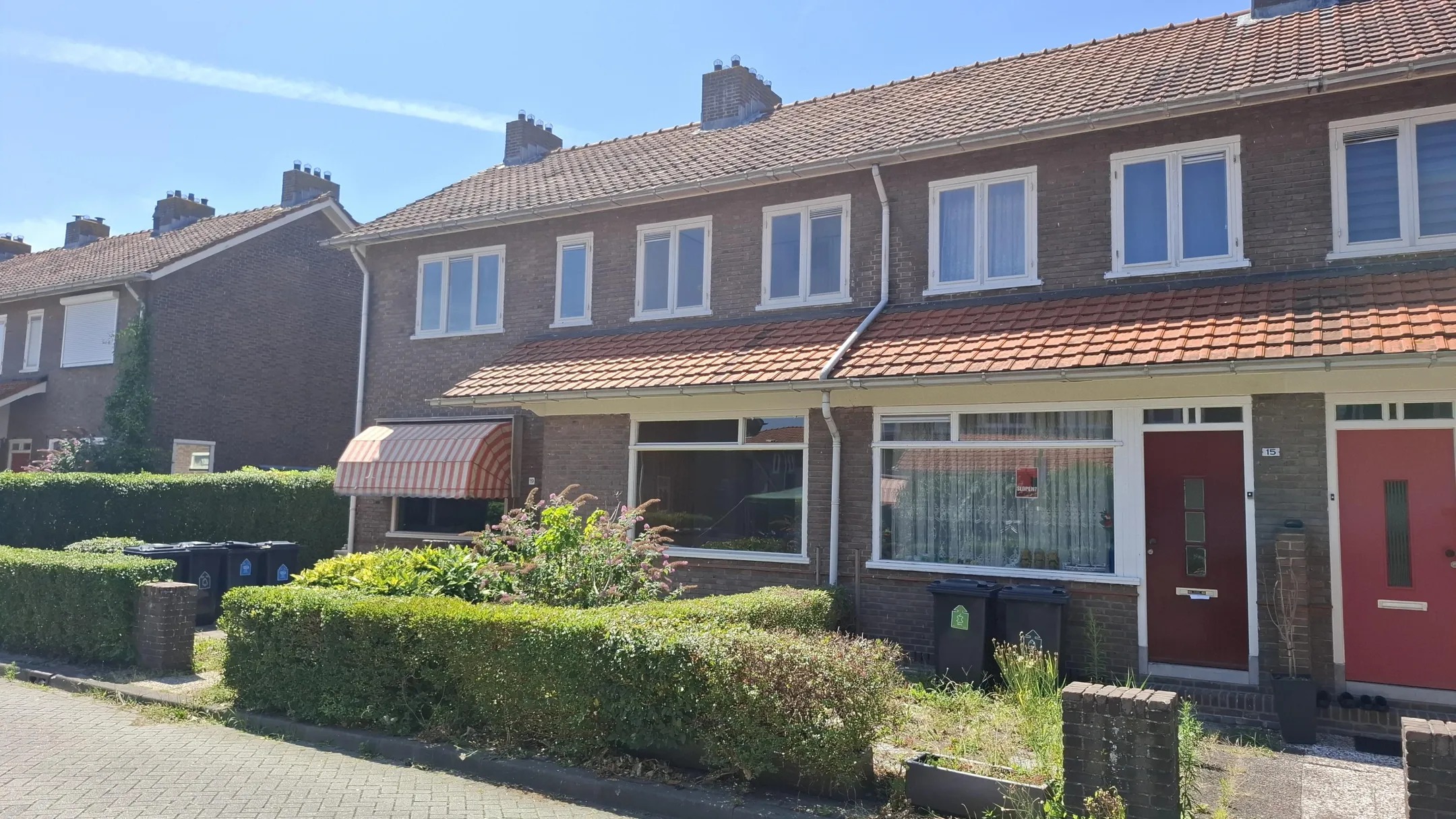 Tussenwoning Tennisstraat 17 in Rotterdam