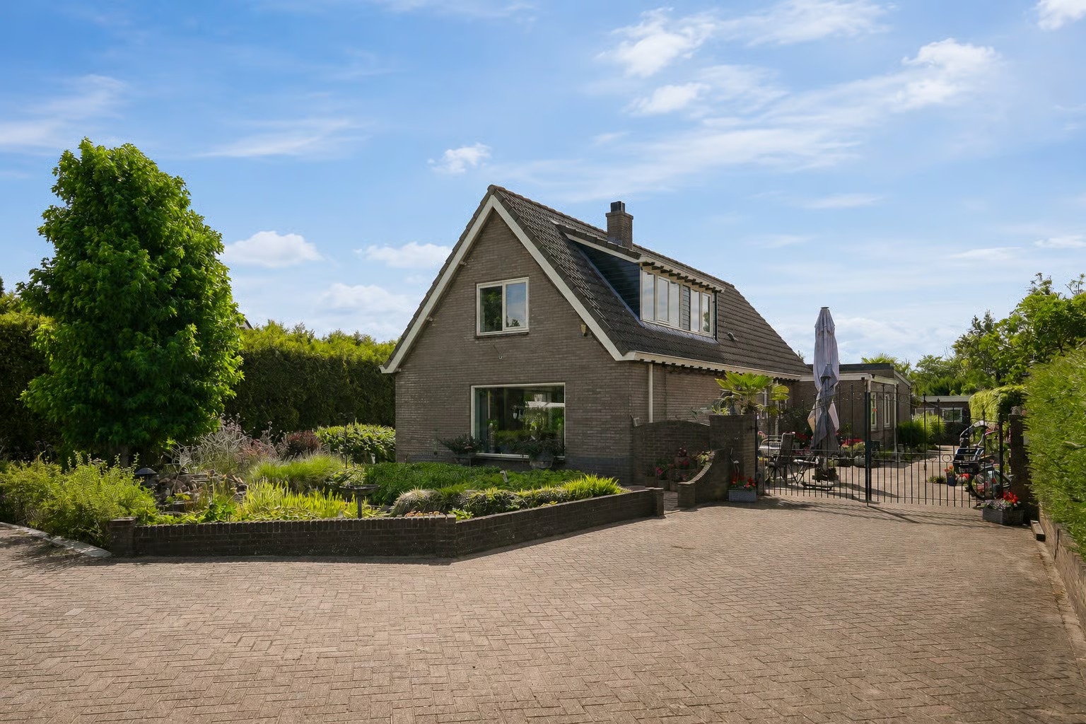 Vrijstaande woning Peperstraat 9 in Bruchem