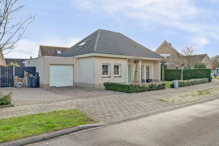 Vrijstaande woning Vroonland 25 in Yerseke