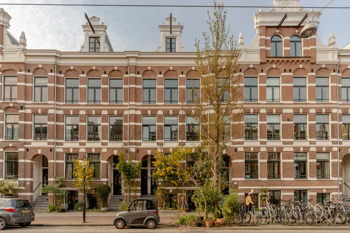 Bovenwoning Wijttenbachstraat 51 D in Amsterdam