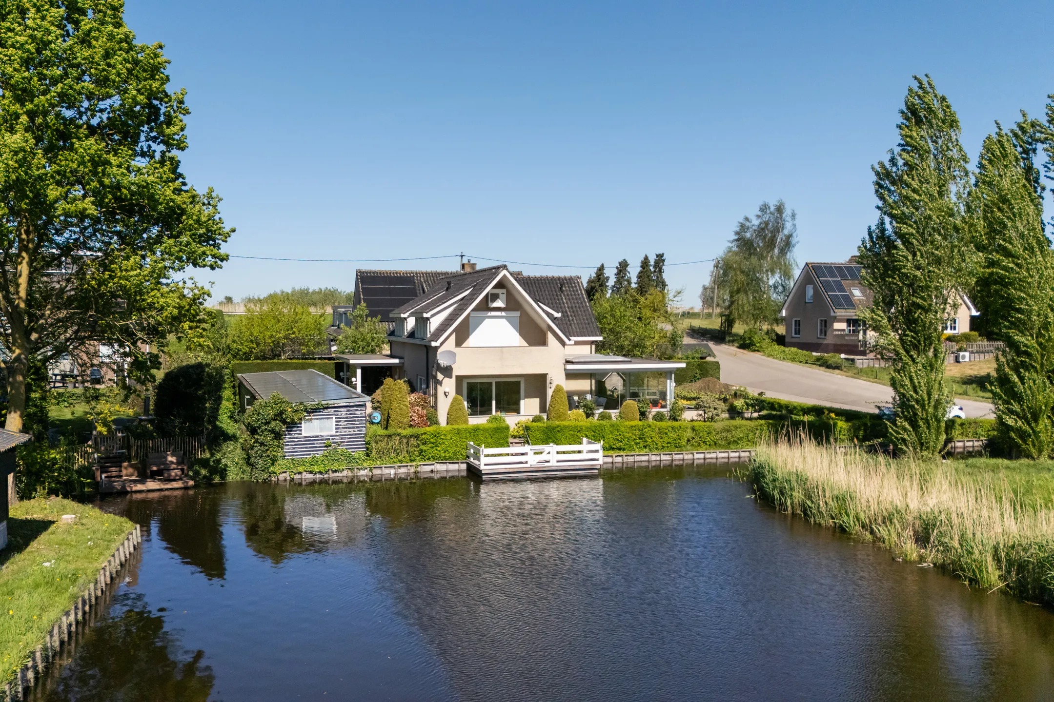 Vrijstaande woning Middelblok 77 Gouderak