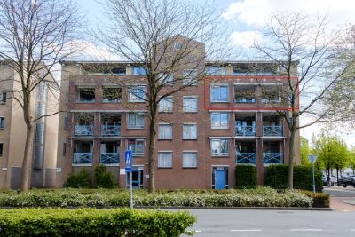 Portiekflat Brinklaan 39 F in Bussum