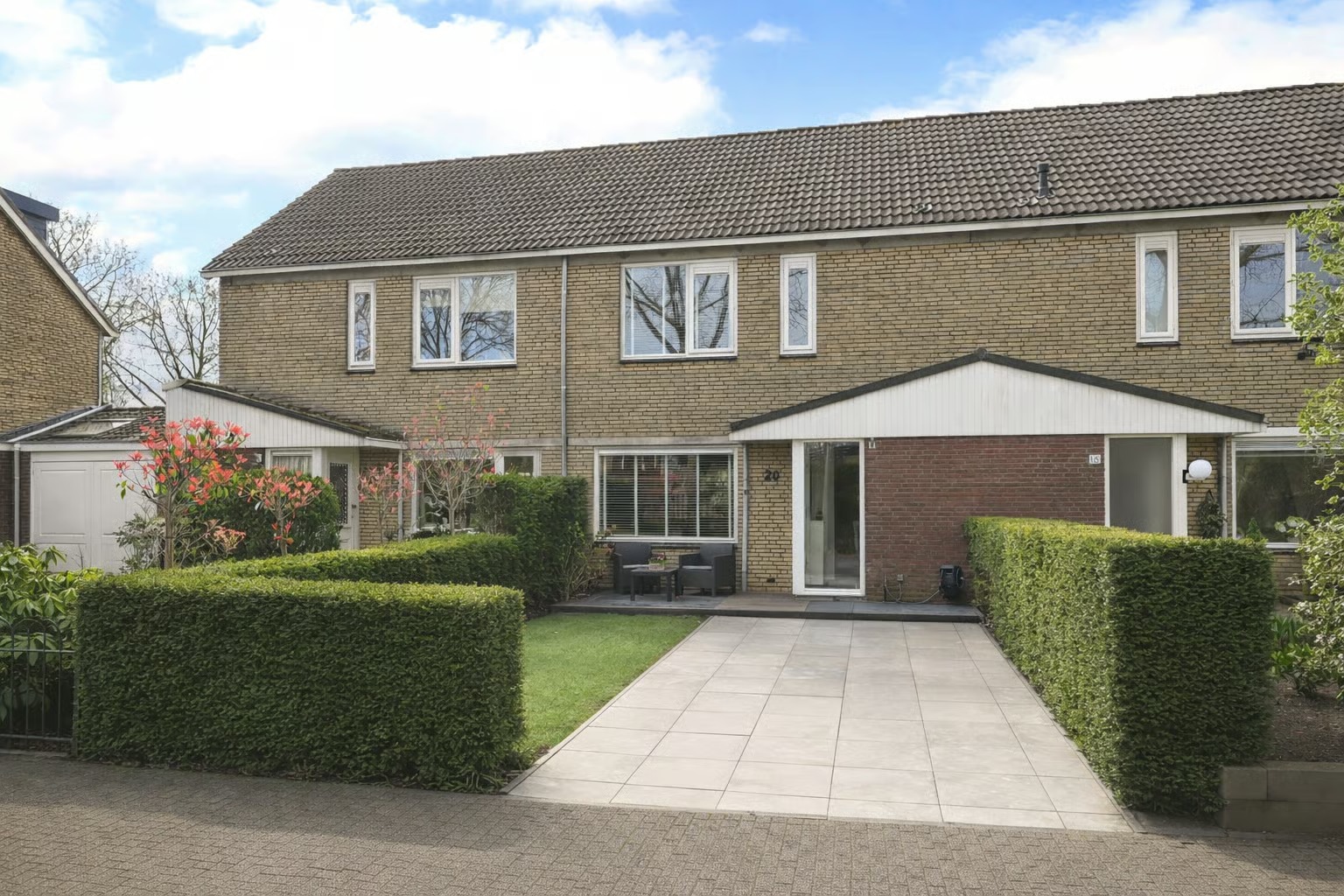 Tussenwoning Look 20 in Huizen