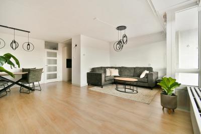 Galerijflat Over de Vesten 58 in Schiedam