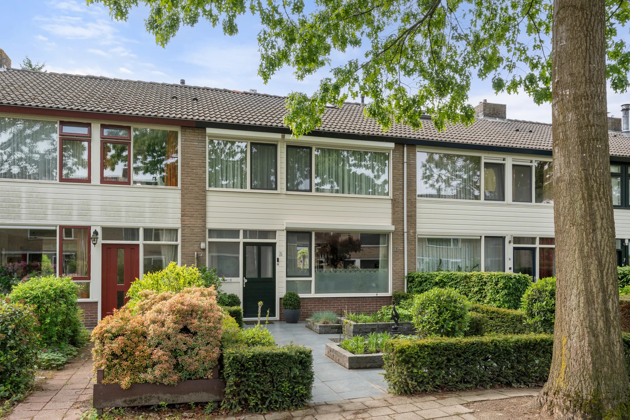 Tussenwoning Gasthuisbouwing 3 in Bennekom