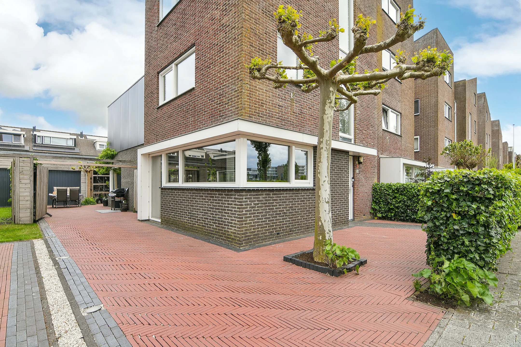 2-onder-1-kapwoning Westhove 53 Hoofddorp