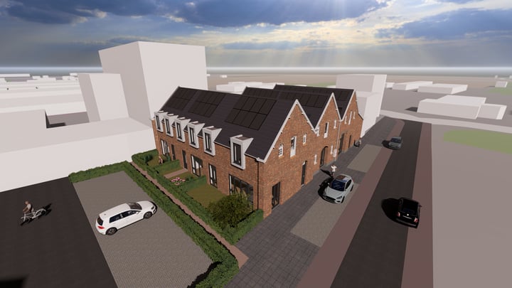 Niet-woning Stationsweg 130 E Oostrum