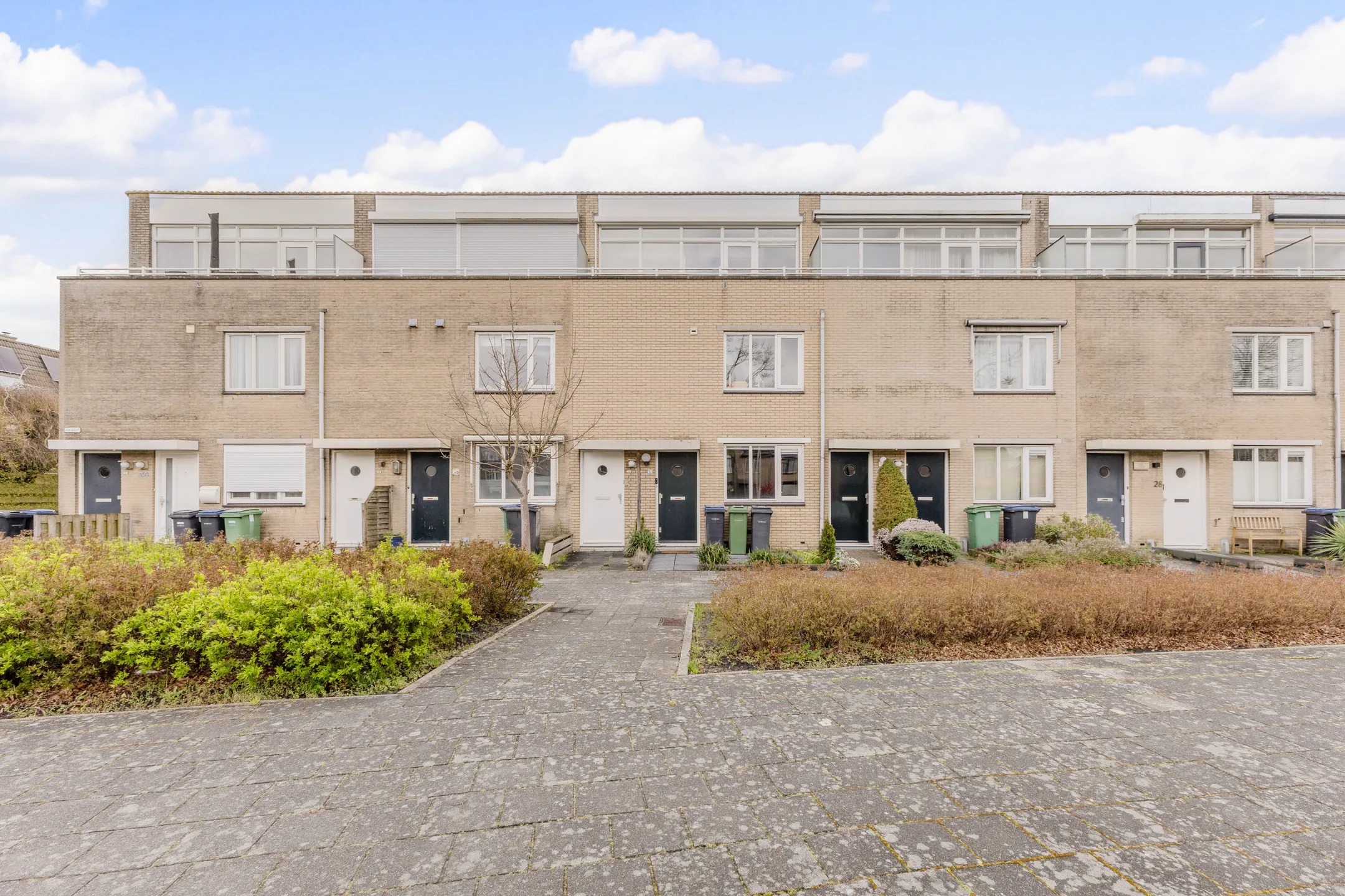 Benedenwoning Valreep 32 Amstelveen