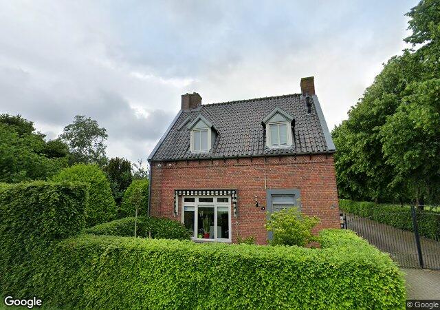 Streetview Diefhoekstraat 3 A Moerstraten