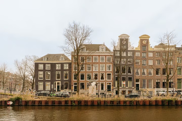 Bovenwoning Herengracht 528 C Amsterdam