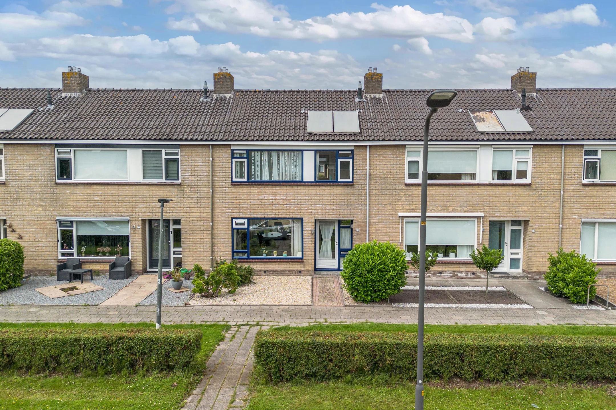 Tussenwoning Raai 129 in Drachten