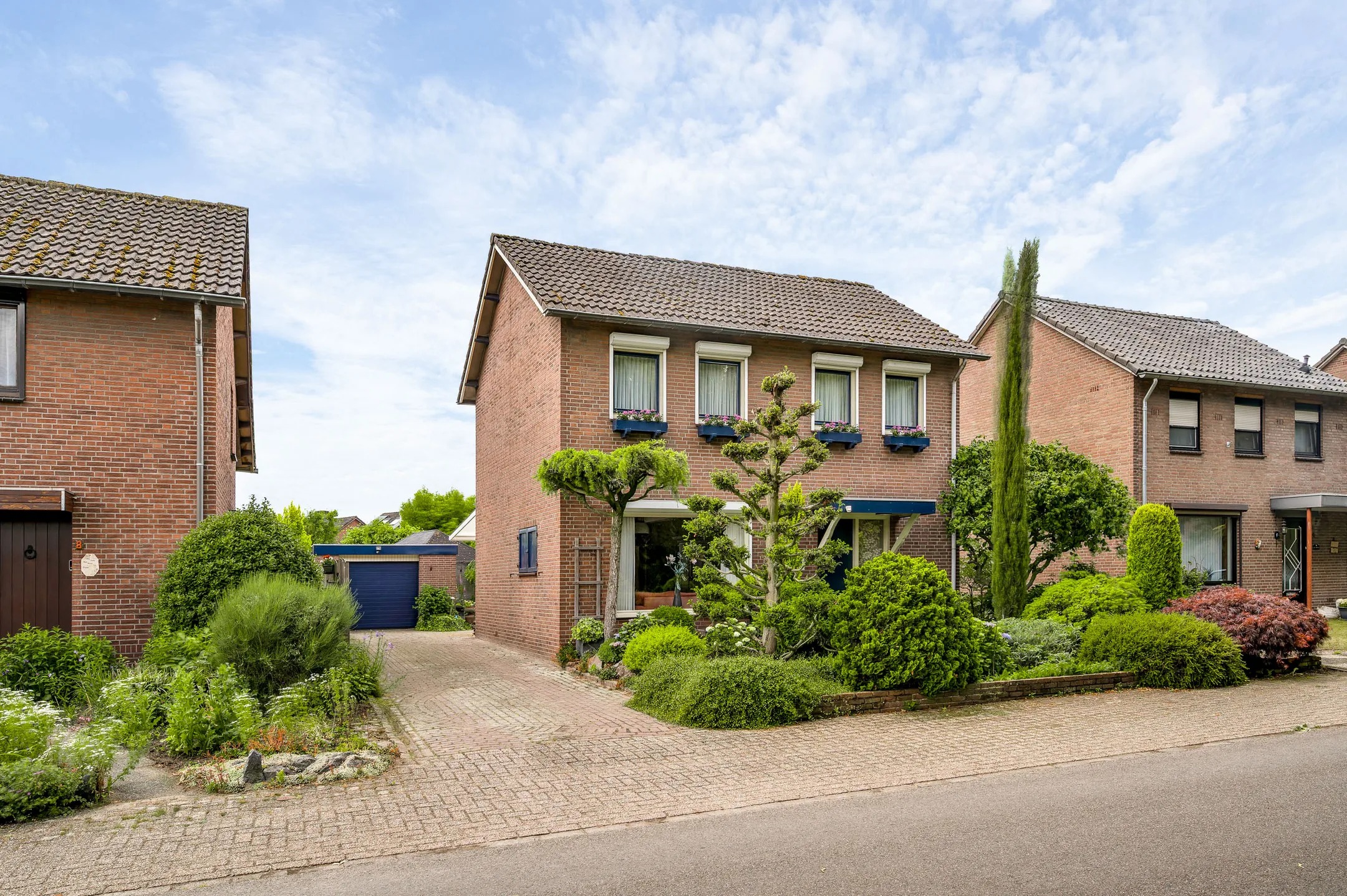 2-onder-1-kapwoning Campagnestraat 6 in Castenray