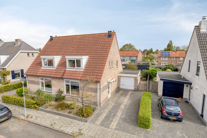 Eengezinswoning, 2-onder-1-kapwoning Groene Specht 11 Oostkapelle