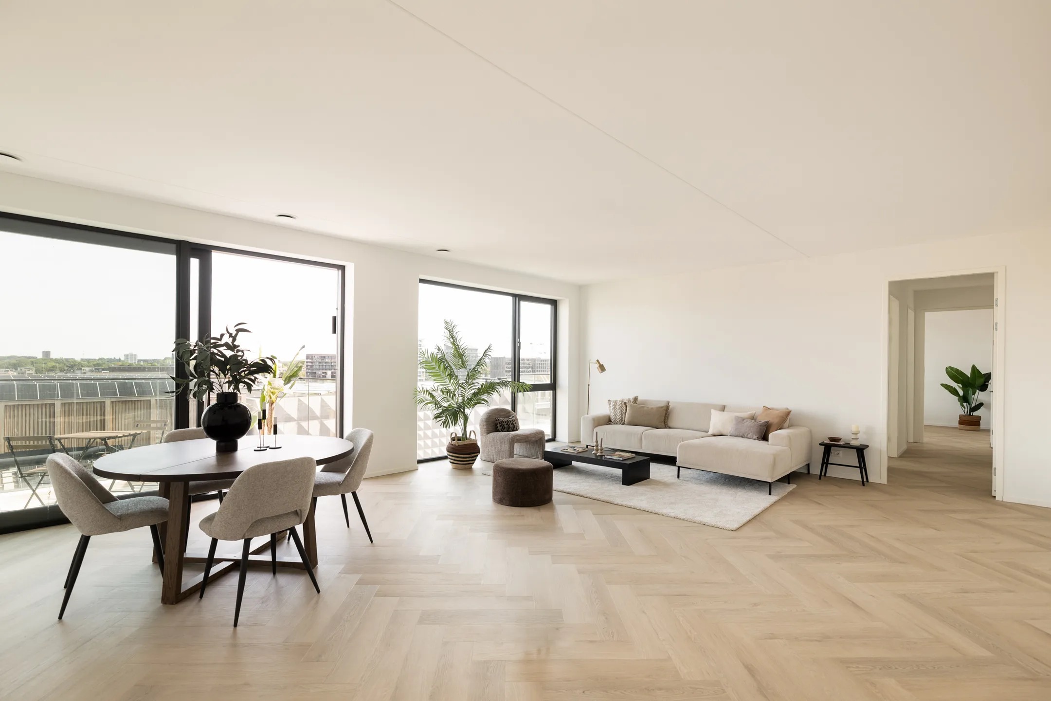 Bovenwoning Grasweg 484 in Amsterdam