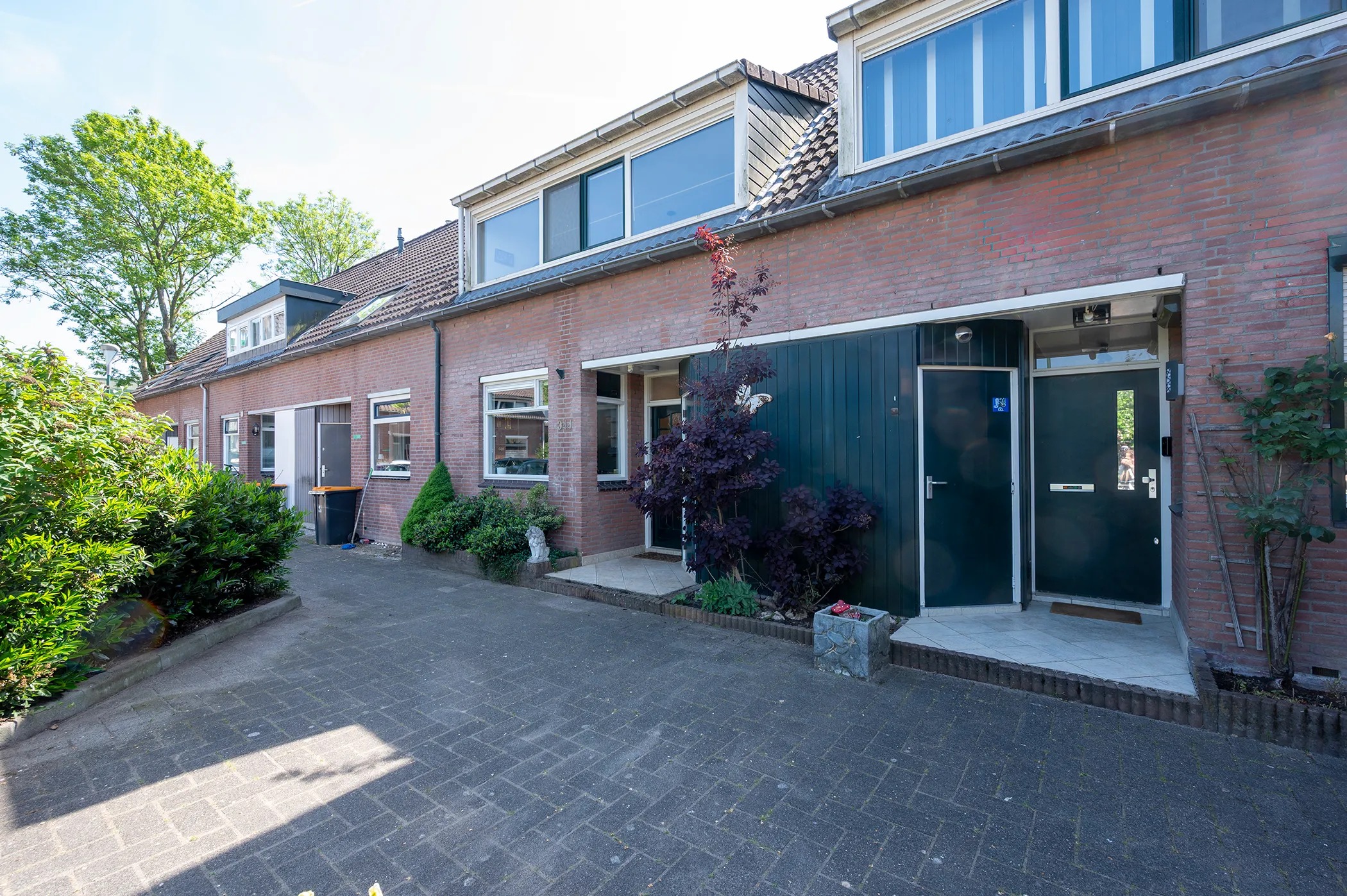 Tussenwoning Kamelenspoor 344 in Maarssen