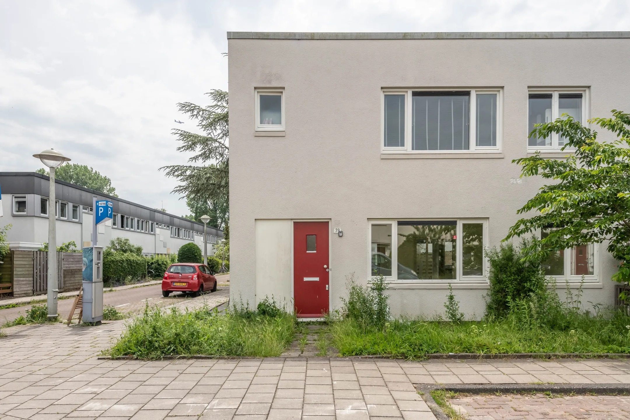 Benedenwoning Oogststraat 79 in Amsterdam
