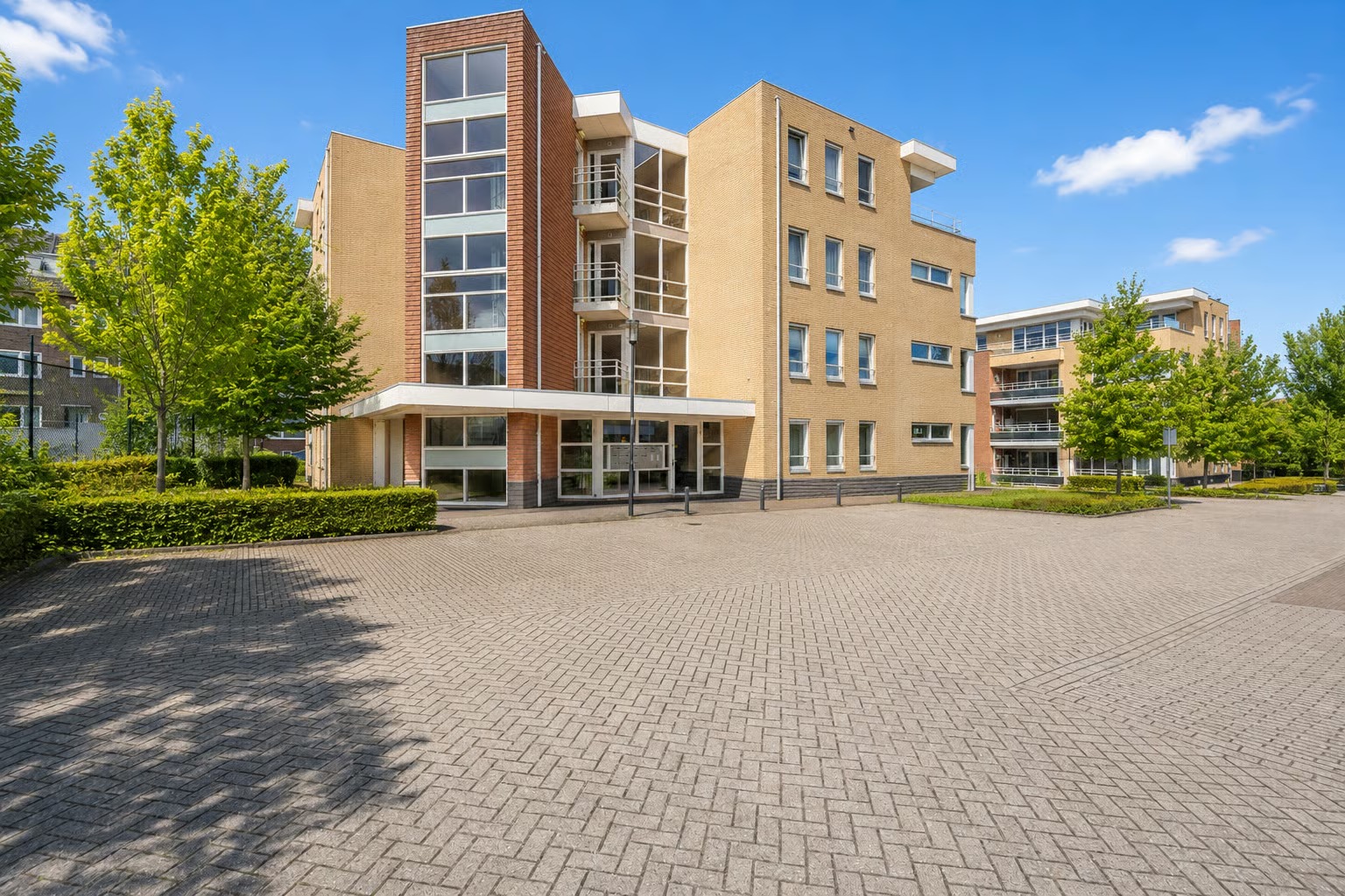 Penthouse Professor von Kármánstraat 20 in Vaals