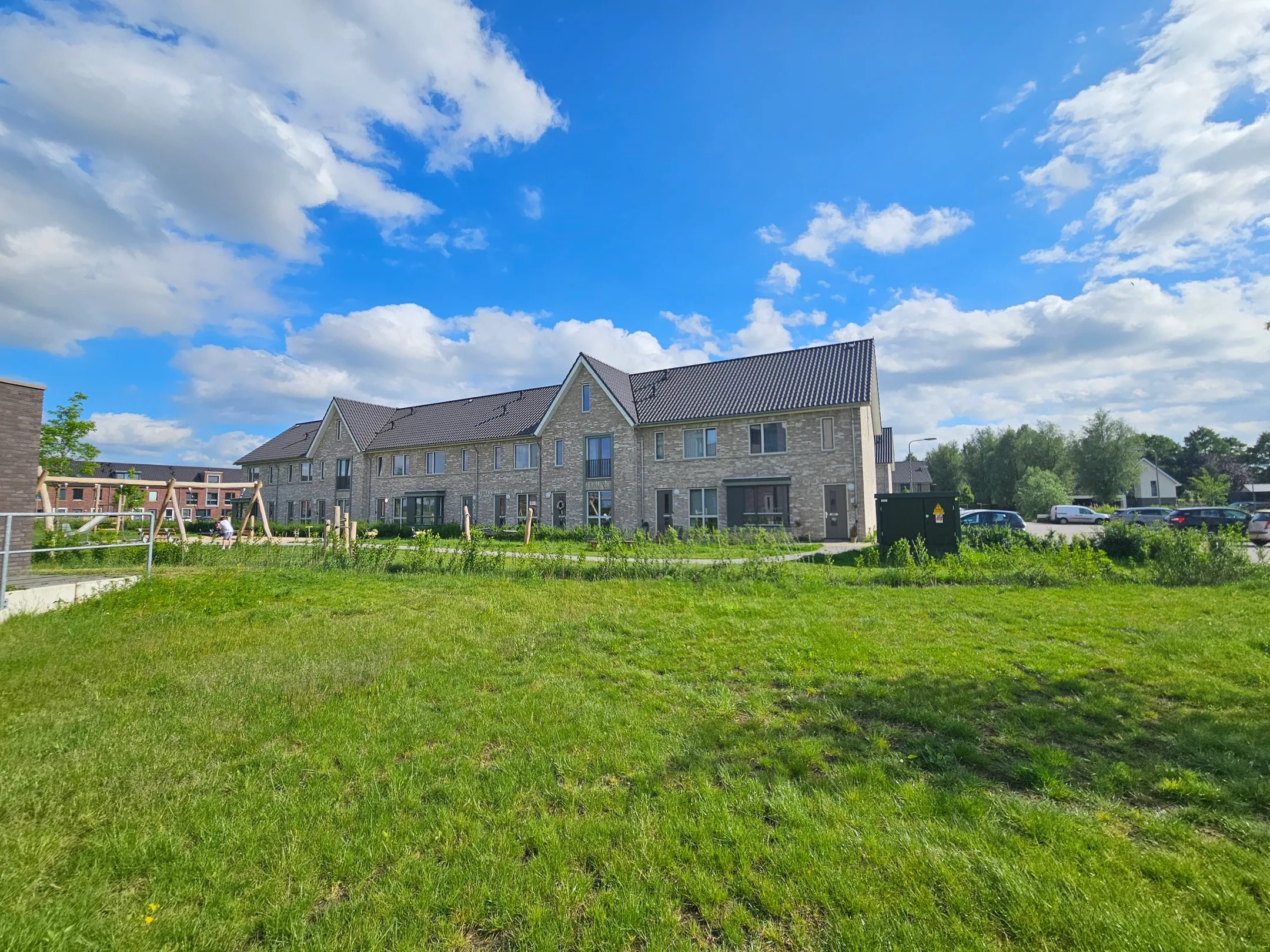 Tussenwoning Arena 32 in Oss