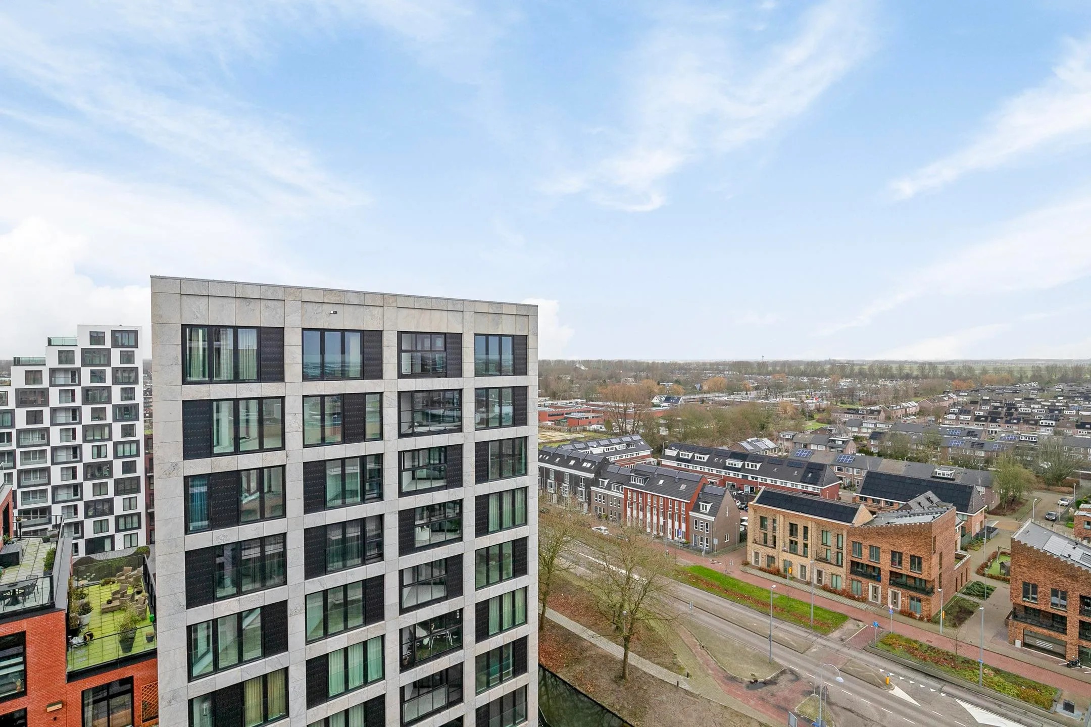 Tussenverdieping Niemeyerstraat 261 Hoofddorp