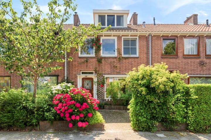 Tussenwoning van Medenbach Wakkerplein 3 in Diemen