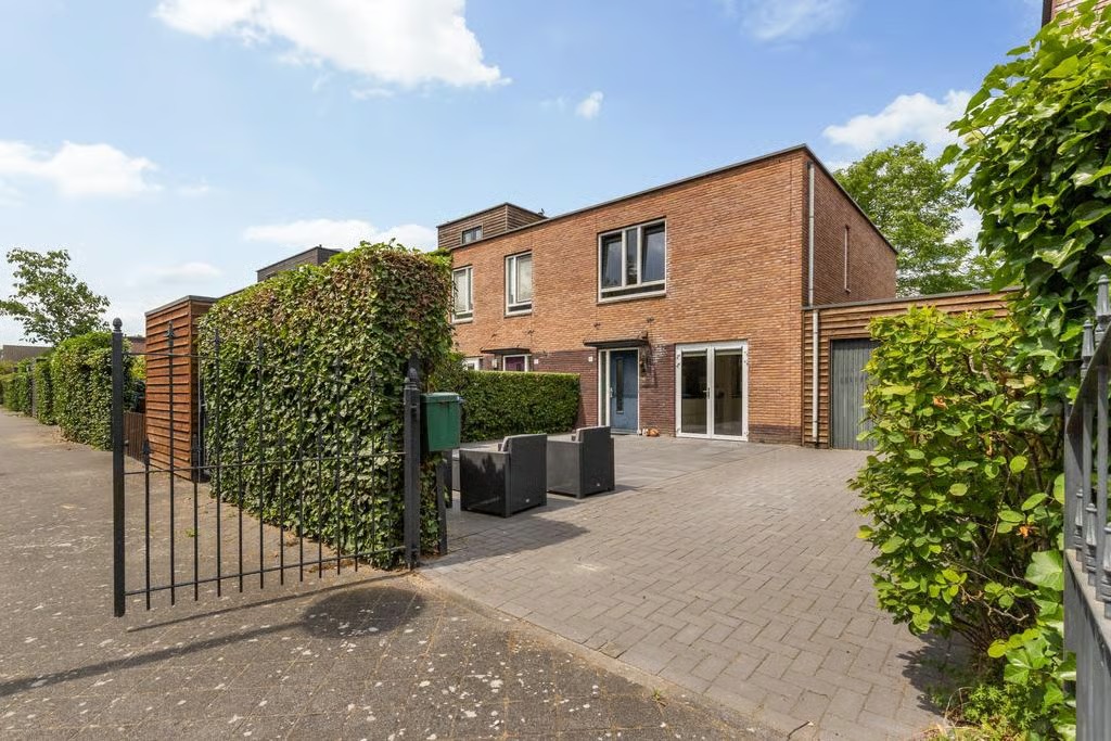 Hoekwoning Victor Herbertstraat 9 Utrecht