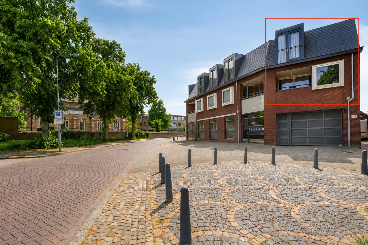 Bovenwoning Schoolstraat 16 H in Rosmalen