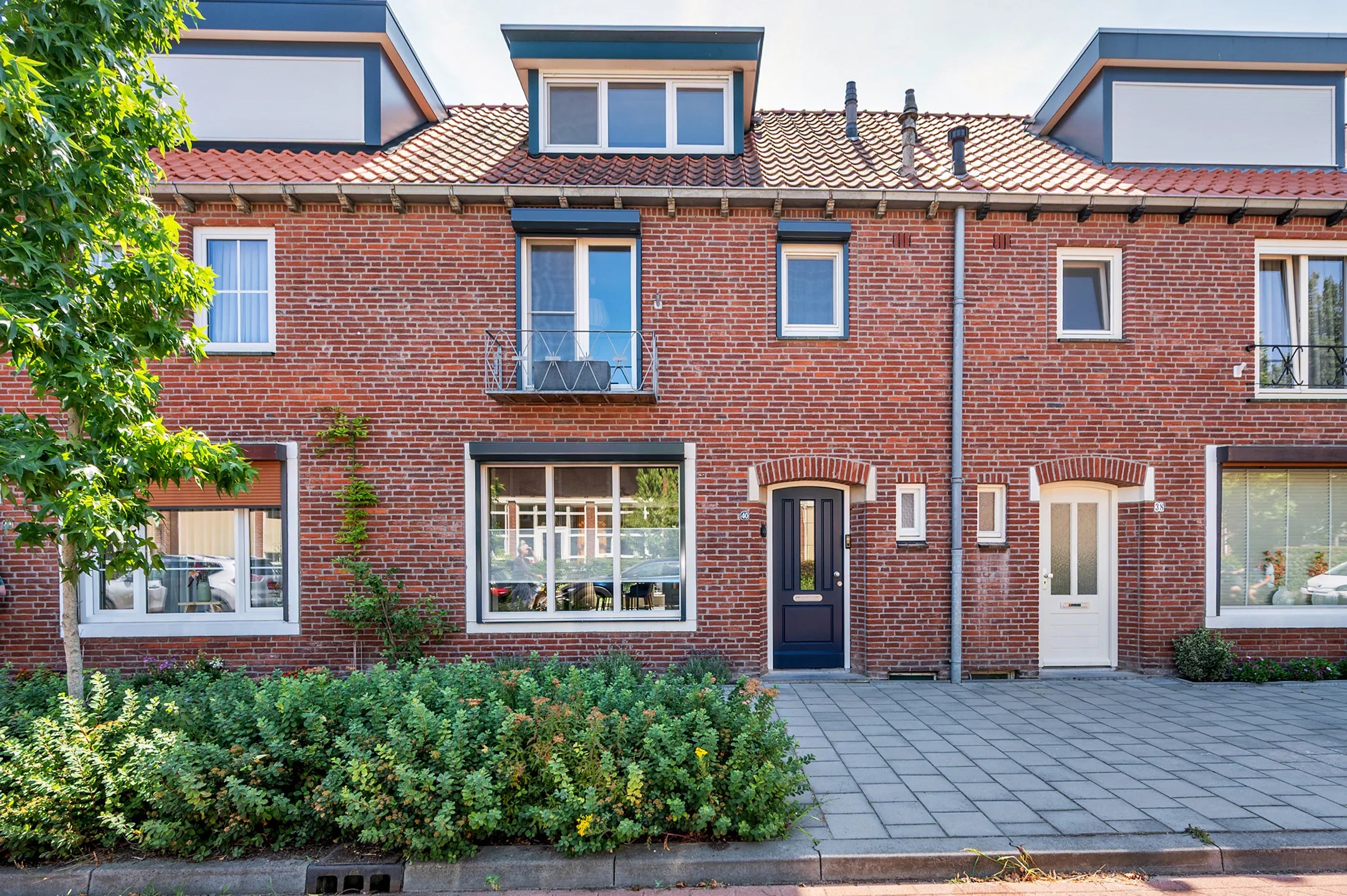 Tussenwoning Zustersstraat 40 in Venlo