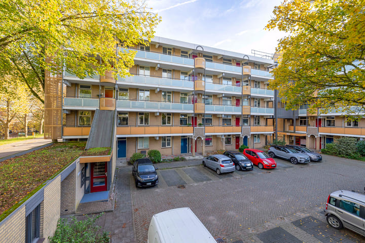 Benedenwoning (appartement) Groenhovenweg 299 in Gouda