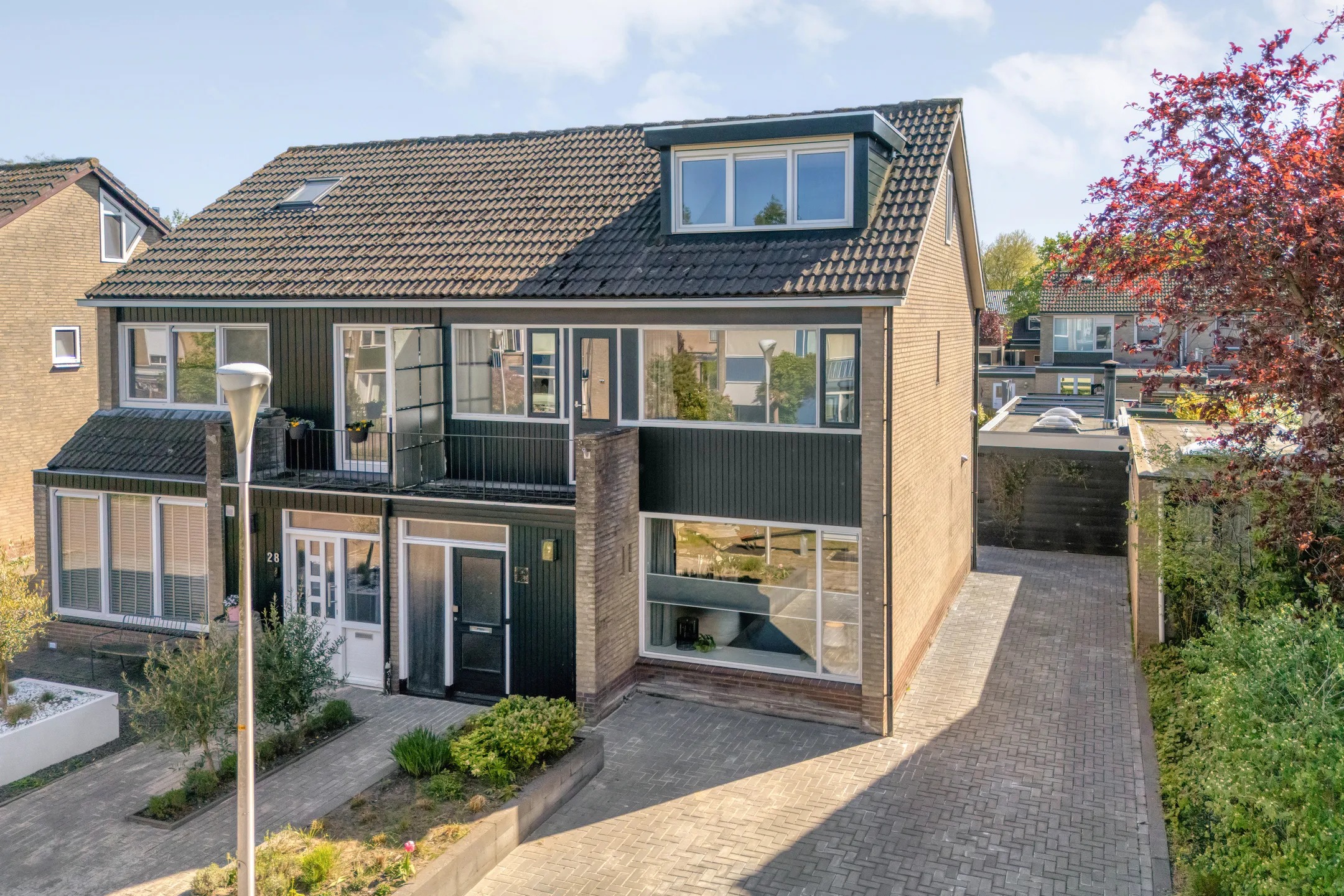 2-onder-1-kapwoning Rozeboom 26 in Heino